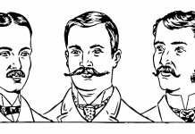 SPREMITE SE ZA MOVEMBER: Najbolji su poljupci kad brkovi žare