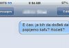SMS HIT HITOVA: Hoćeš da dođeš na kafu???