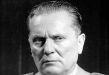 Josip Broz Tito krop/izvor: Wikipedia