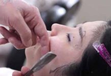 (VIDEO) ŽENE! Za lice kao od devojčice treba da se brijete!