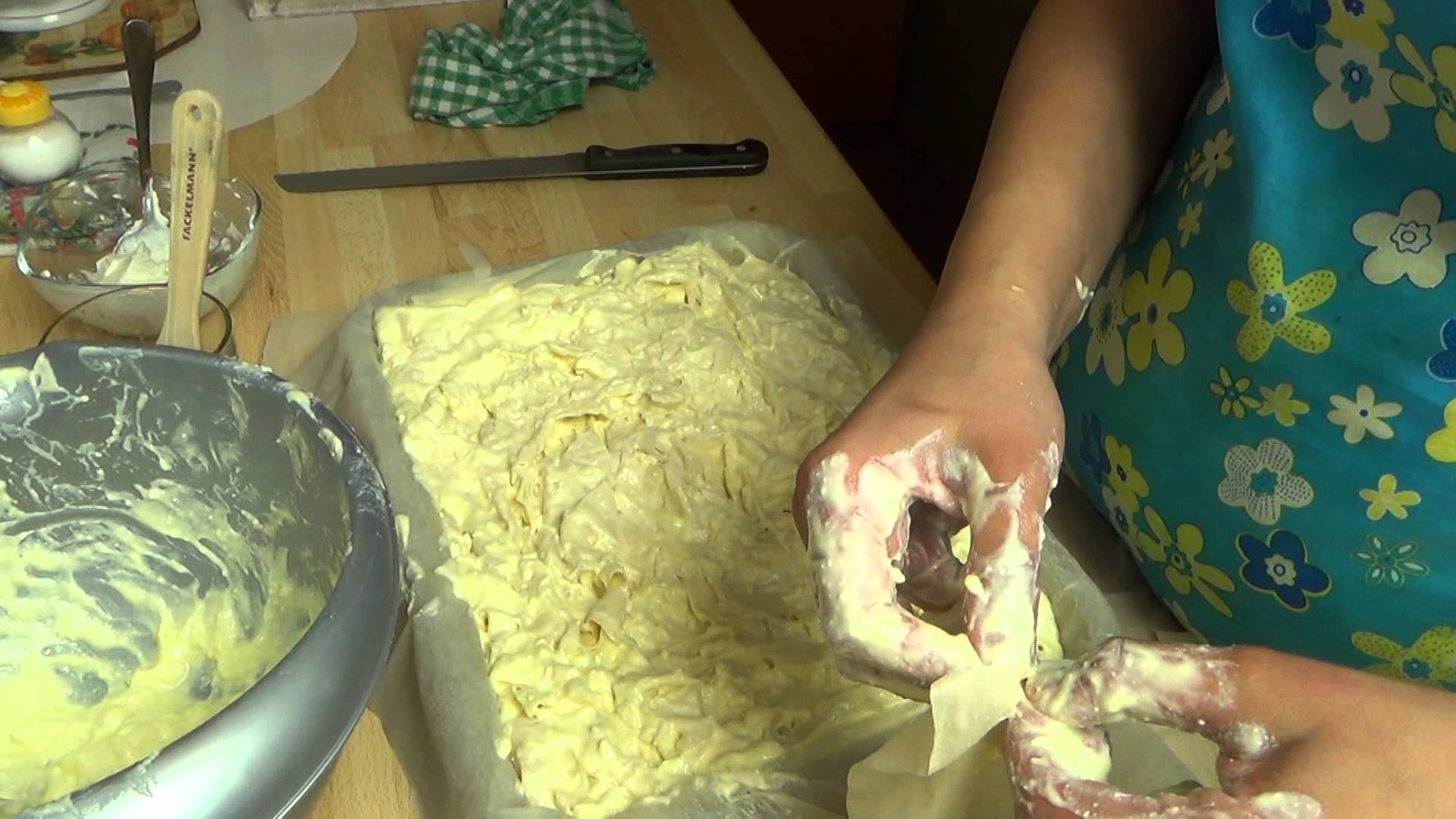 RECEPT: Gibanica sa sirom na brzaka (VIDEO)