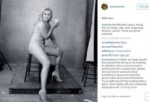 Amy Schumer - Instagram / Annie Leibovitz