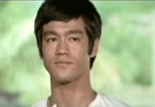 bruce lee