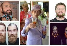 Dekoriši bradu da te ne poznadu - Daj mu ga po sjajevima!