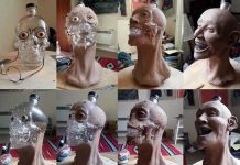 Crystal Skull Vodka - Forenzička rekonstrukcija flaše vodke