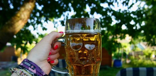 Ko je vaša osoba za kuliranje uz pivo