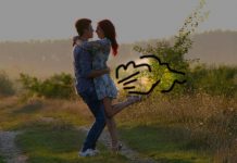 Ljubav počinje kad opustiš guzu: Tek kad PRDNEŠ, on će se zaljubiti u tebe!