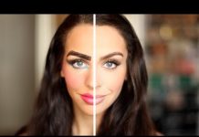 Ako se ovako šminkaš nije ni čudo što ti ne prilaze tipovi