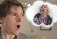 Devojke, evo šta frajeru prolazi kroz glavu kada mu ne odgovorite na poruku! Imajte milosti!