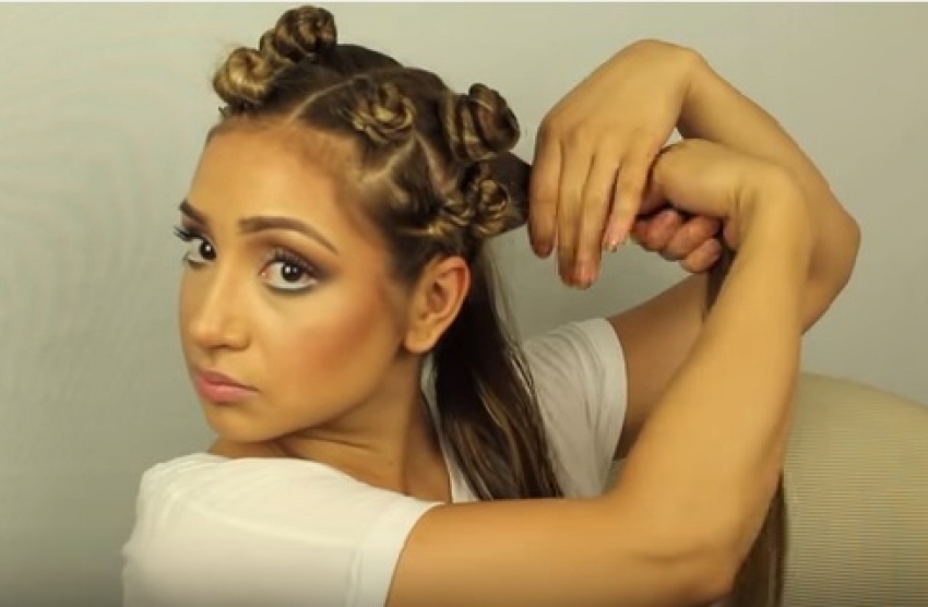 kako da uvijete kosu bez fena i uništavanja kose (VIDEO)