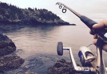 Evo gde ti je muž, kad kaže da ide na pecanje! (Poučno do bola)