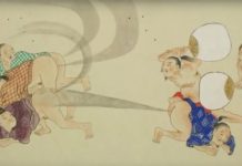 Japanski RAT PRDEŽIMA