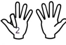 IZRAČUNAJ TABLICU MNOŽENJA NA PRSTE: Sjajan trik za množenje! (VIDEO)