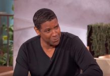 Denzel Washington