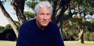 Richard Gere; foto Facebook/Road to Peace (cropped)