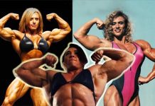 Top 10 ekstremno nabildovanih žena: Da li bi volela da izgledaš ovako?