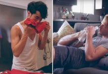 Odvratne gadosti koje muskarci rade kad su sami kod kuce! Urnebesno! (VIDEO)