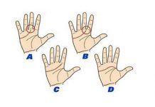 Znate li šta predstavlja i znači ova linija na dlanu?