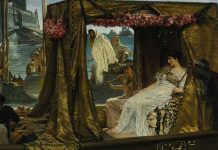 By Lawrence Alma-Tadema, Public Domain, https://commons.wikimedia.org/w/index.php?curid=1170930