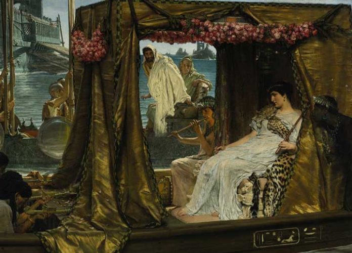 By Lawrence Alma-Tadema, Public Domain, https://commons.wikimedia.org/w/index.php?curid=1170930