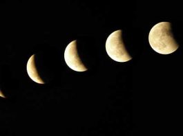 MESEČEV KALENDAR: Mesečeve mene za 2016. godinu ( Lunarni kalendar )