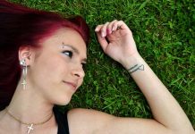 Tetovirane devojke su seksi