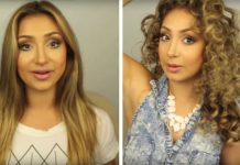 Od ravne do potpuno kovrdžave kose uz pomoć jednostavnog trika - Bez zagrevanja (VIDEO)