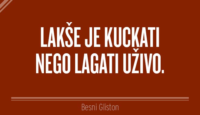 lakse-je-kuckati-nego-lagati-uzivo