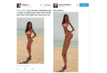 SMEJE IM SE CEO SVET: Tražile su da ih ulepša u fotošopu, a dobile katastrofu! SMEJE IM SE CEO SVET: Tražile su da ih ulepša u fotošopu, a dobile katastrofu!