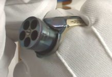 UBOJITI PRSTEN: Najmanji pištolj na svetu prodaje se na aukciji u Londonu!