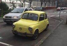 TUŽNA PRIČA ŽUTOG FIĆE: Štedeo sam za njega, a onda su ga ukrali!