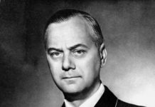 Rozenberg na fotografiji iz 1935. godine / Foto: wiki