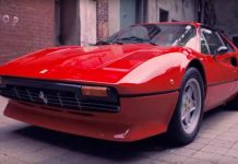Pronađen Ferrari ukraden pre tri decenije: Ovaj model je proslavila TV serija “Magnum” Pronađen Ferrari ukraden pre tri decenije: Ovaj model je proslavila TV serija "Magnum"