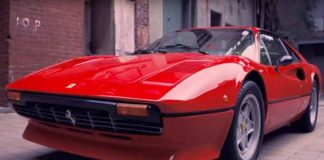 Pronađen Ferrari ukraden pre tri decenije: Ovaj model je proslavila TV serija "Magnum"