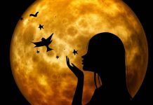 MESEC JE OGLEDALO DUŠE: U astrologiji, on je naše nesvesno i određuje većinu naših osobina