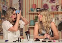 STAVILA JE DEZODORANS NA LICE! - Ovaj trik za lepotu koriste holivudske zvezde