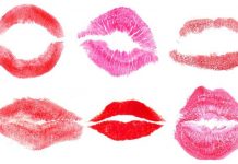 NAPUĆI SE I POGLEDAJ U BUDUĆNOST: Saznaj šta OTISAK tvojih usana govori o tebi