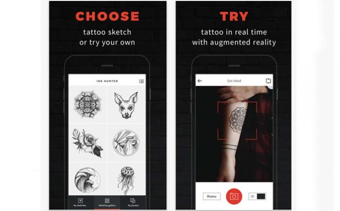 Isprobaj tetovažu pre nego što rešiš da se tetoviraš: Ova aplikacija pokazuje kako će ti stajati tet