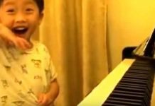 IMA SAMO 4 GODINE I JEDAN JE OD NAJBOLJIH PIJANISTA NA SVETU: Ne možemo ni da pretpostavimo dokle će dogurati (VIDEO)