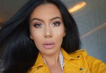 Jelena toliko liči na Kim Kardašijan, da su Ameri potpuno odlepili za njom! (FOTO) (VIDEO)