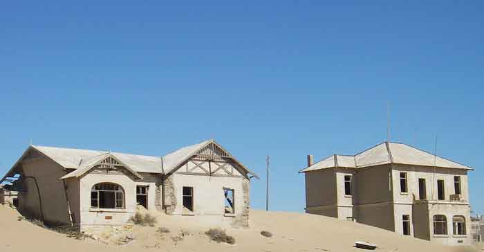 Kolmanskop