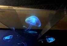 ZABAVITE SEBE I VAŠE KLINCE: Napravite hologram i zabavite najmilije (VIDEO)