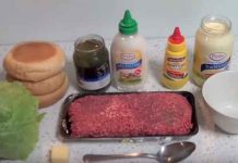 NAPRAVIO JE BIG MAC I PODELIO SA NAMA RECEPT: Pokušajte i vi da napravite Big Mac kod kuće (VIDEO)