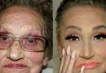 Niko ne veruje da je na obe slike ista žena: Evo u čemu je njen trik