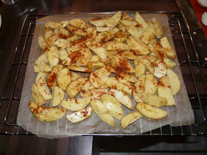 Recept za pečeni krompir u rerni