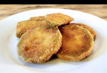 POHOVANE TIKVICE U RERNI