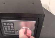 KAKO DA OTVORITE BILO KOJI SEF NA SVETU: Demonstracija otvaranja sefa (VIDEO)