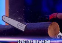 JA IMAM TELENAT ALI NEMAM MOZAK: Suicidni takmičar koji je spreman na sve samo da pobedi (VIDEO)