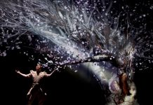 AMERIČKI JA IMAM TALENAT: Njegov performans uz ovakve efekte ostavlja bez teksta (VIDEO)