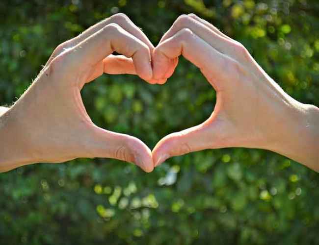 7 načina da pokažete ljubav bez reči